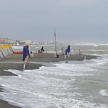 Ippocampo Lejlighed Lido di Ostia Eksteriør billede