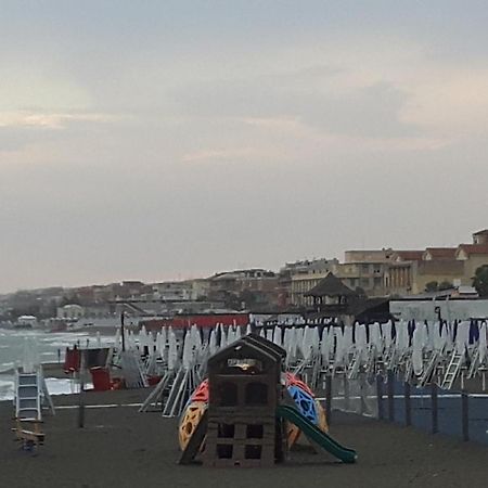 Ippocampo Lejlighed Lido di Ostia Eksteriør billede